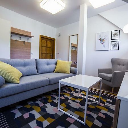 Apartament Miejski Wisła Buitenkant foto