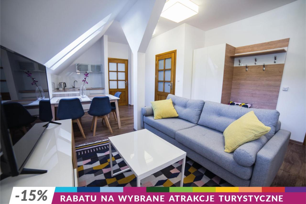Apartament Miejski Wisła Buitenkant foto