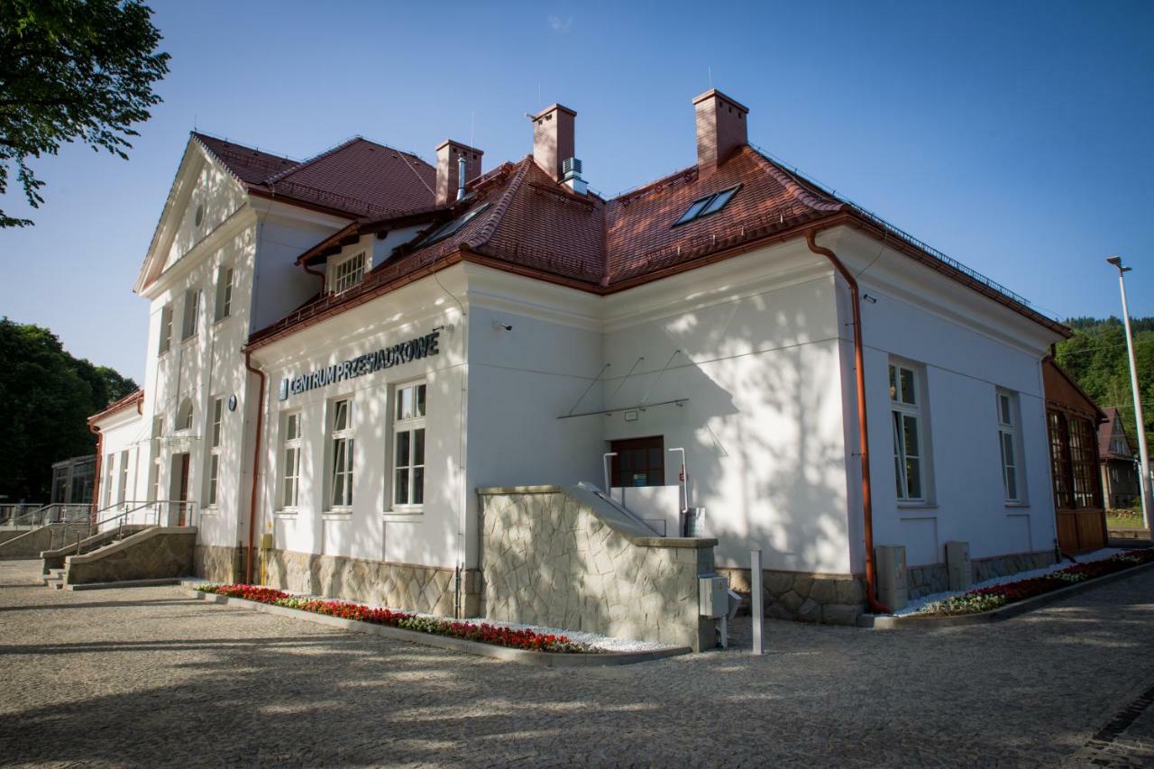 Apartament Miejski Wisła Buitenkant foto