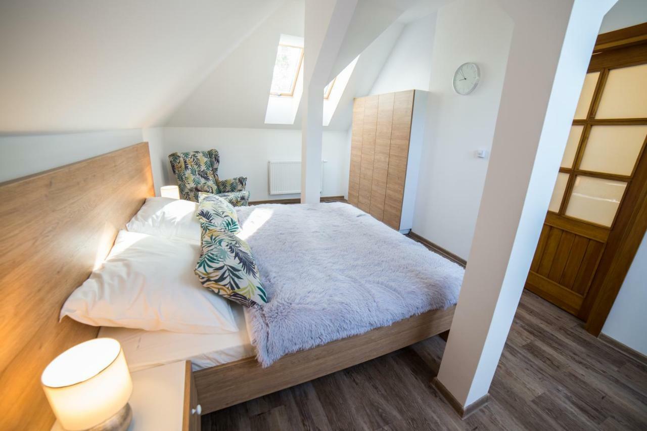 Apartament Miejski Wisła Buitenkant foto